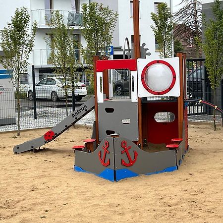 Dziwnowek Apartament Horizon Park 4A Villa Kültér fotó