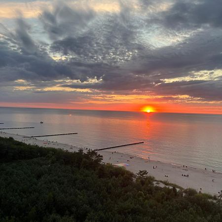 Dziwnowek Apartament Horizon Park 4A Villa Kültér fotó