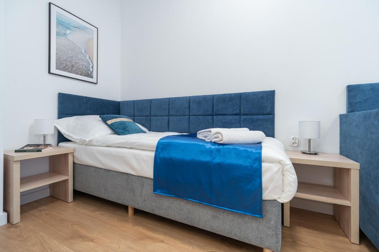 Dziwnowek Apartament Horizon Park 4A Villa Kültér fotó