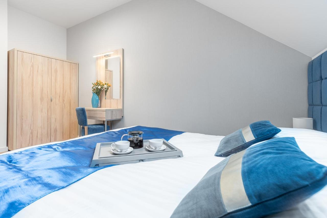 Dziwnowek Apartament Horizon Park 4A Villa Kültér fotó