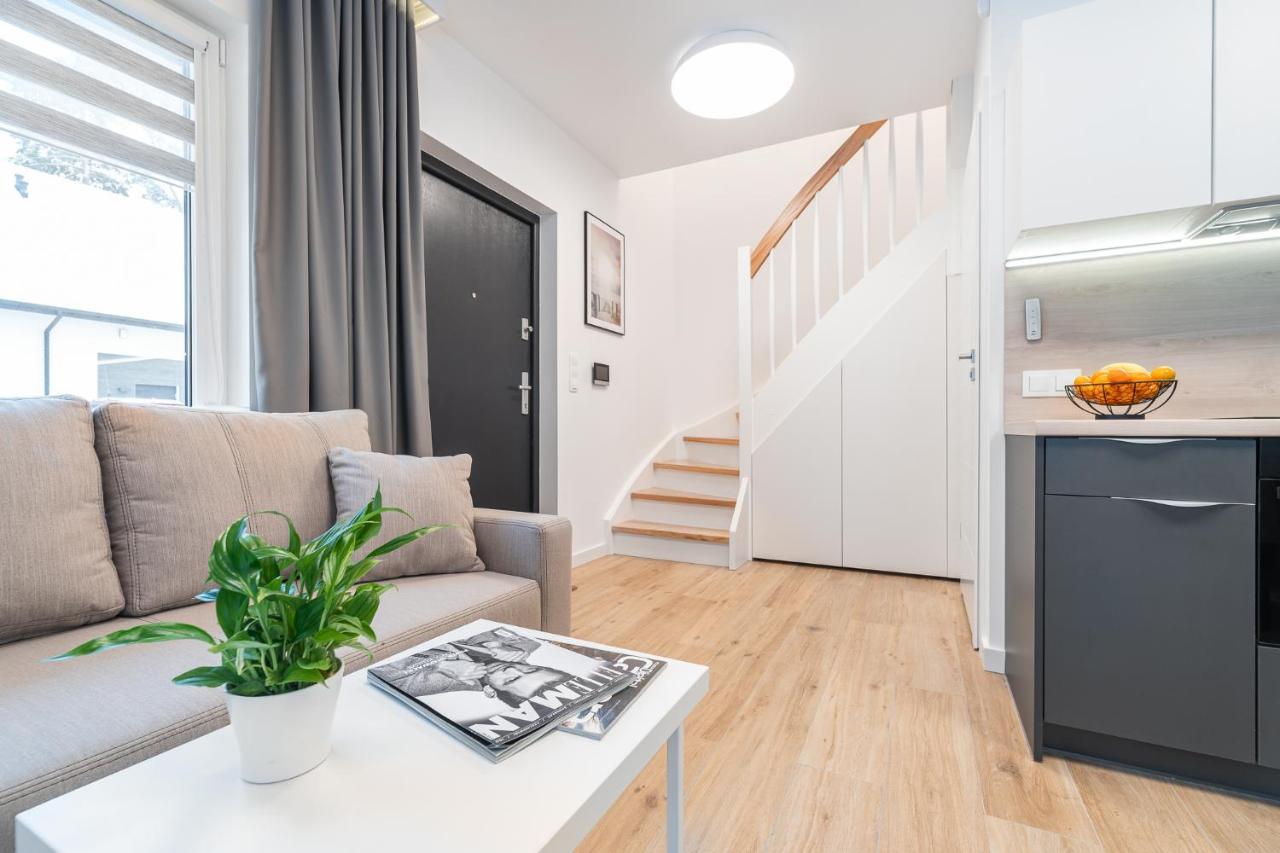 Dziwnowek Apartament Horizon Park 4A Villa Kültér fotó