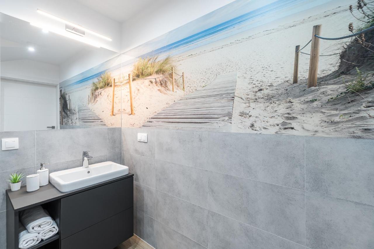Dziwnowek Apartament Horizon Park 4A Villa Kültér fotó