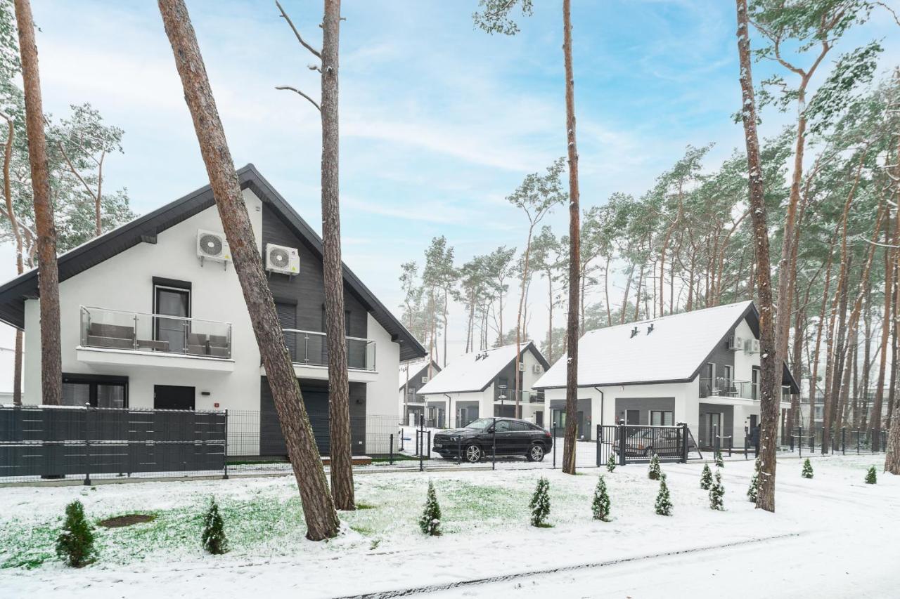 Dziwnowek Apartament Horizon Park 4A Villa Kültér fotó