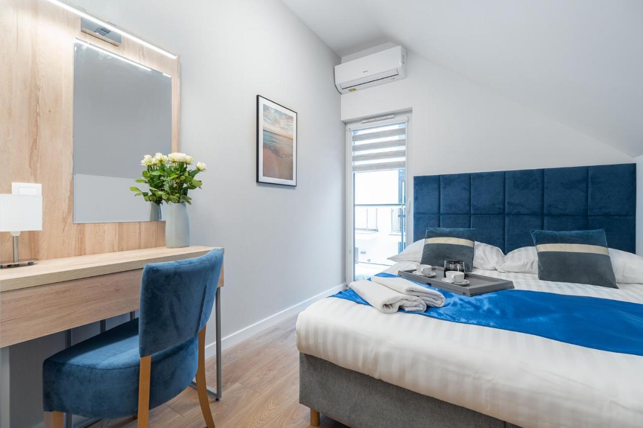 Dziwnowek Apartament Horizon Park 4A Villa Kültér fotó