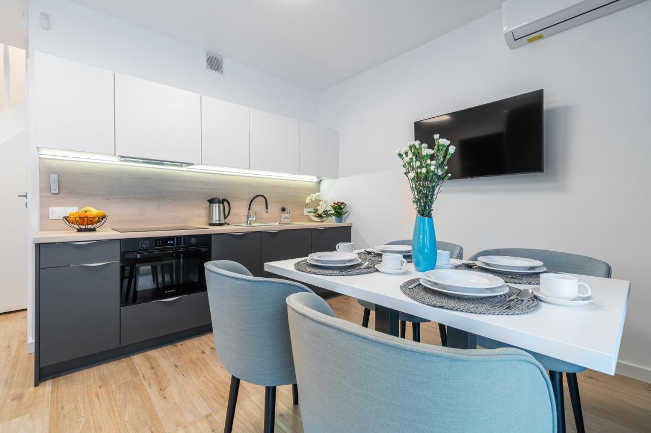 Dziwnowek Apartament Horizon Park 4A Villa Kültér fotó