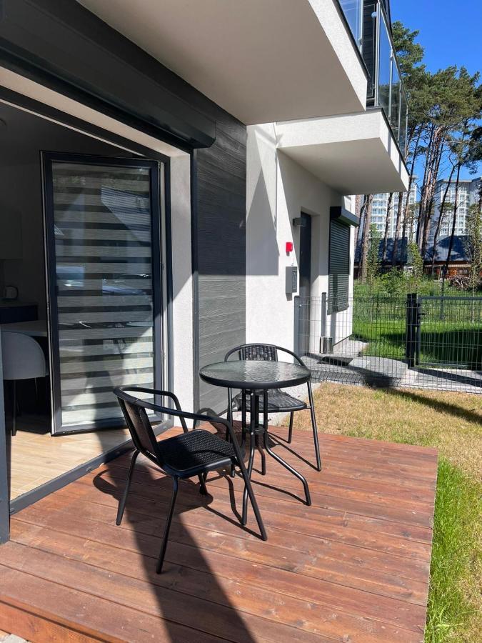 Dziwnowek Apartament Horizon Park 4A Villa Kültér fotó