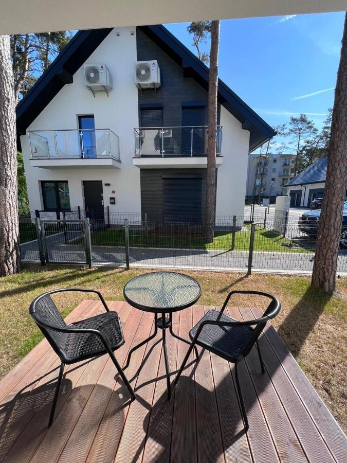 Dziwnowek Apartament Horizon Park 4A Villa Kültér fotó