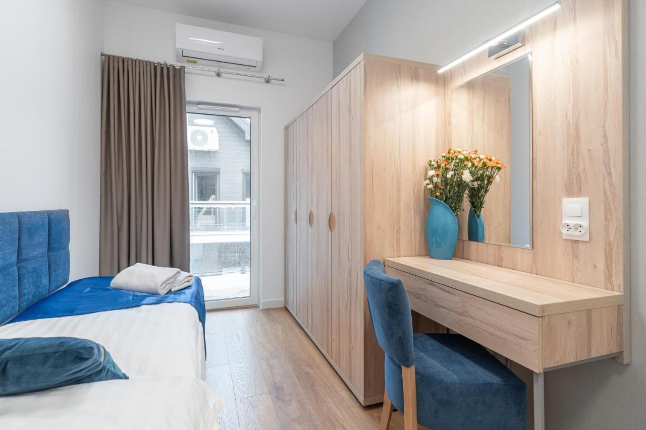 Dziwnowek Apartament Horizon Park 4A Villa Kültér fotó