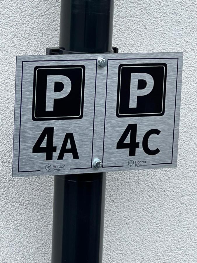 Dziwnowek Apartament Horizon Park 4A Villa Kültér fotó
