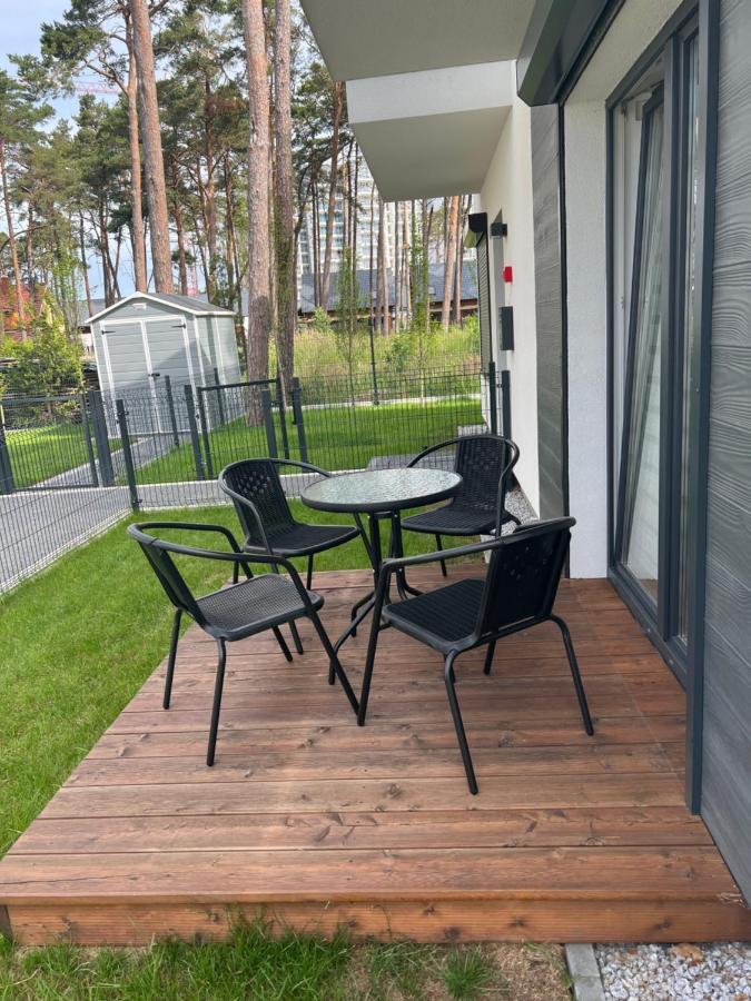 Dziwnowek Apartament Horizon Park 4A Villa Kültér fotó