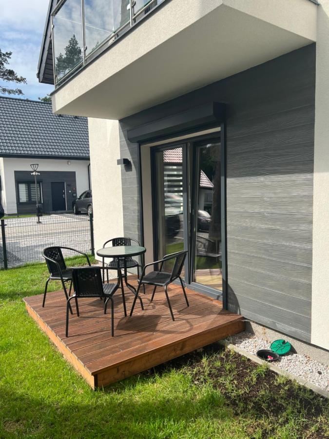 Dziwnowek Apartament Horizon Park 4A Villa Kültér fotó
