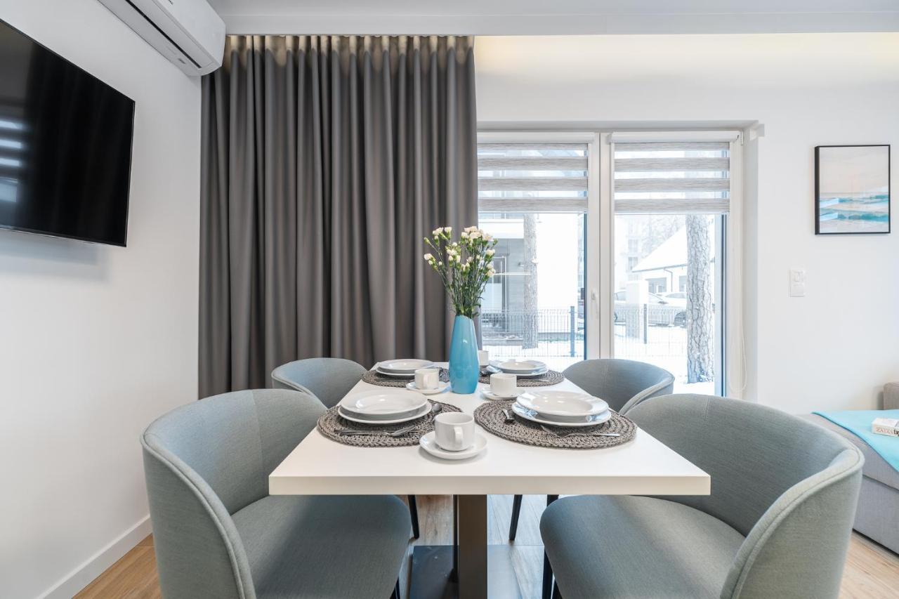 Dziwnowek Apartament Horizon Park 4A Villa Kültér fotó