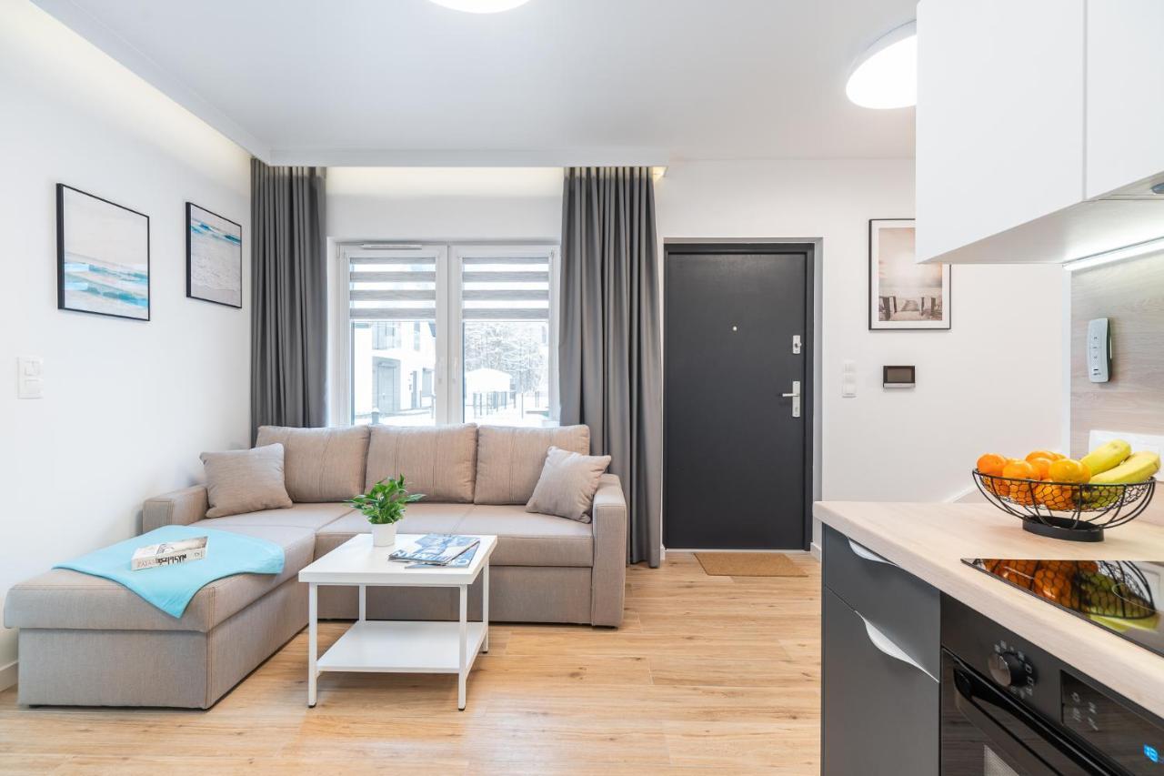 Dziwnowek Apartament Horizon Park 4A Villa Kültér fotó