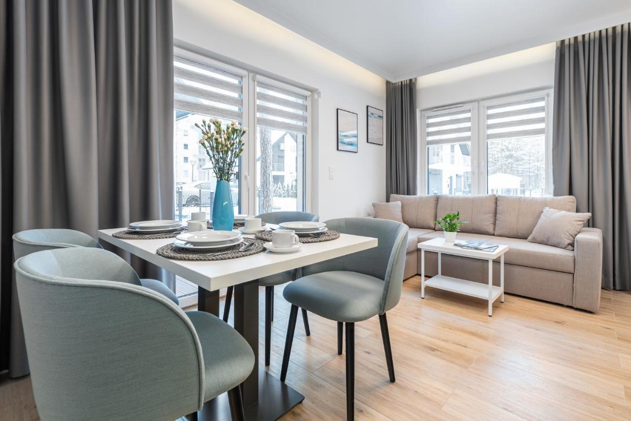 Dziwnowek Apartament Horizon Park 4A Villa Kültér fotó