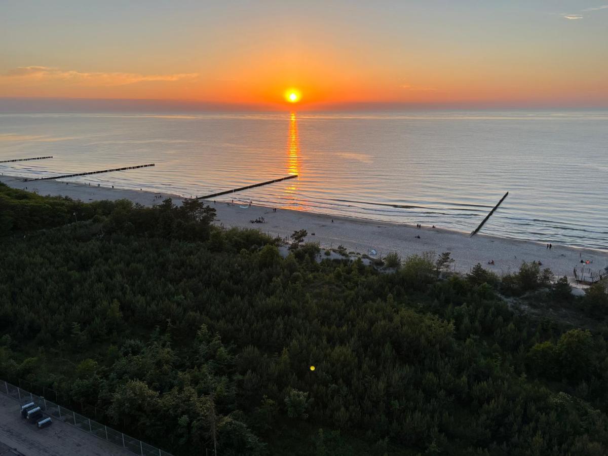 Dziwnowek Apartament Horizon Park 4A Villa Kültér fotó