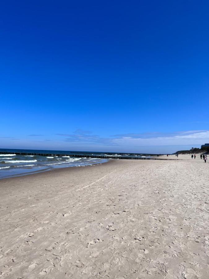 Dziwnowek Apartament Horizon Park 4A Villa Kültér fotó