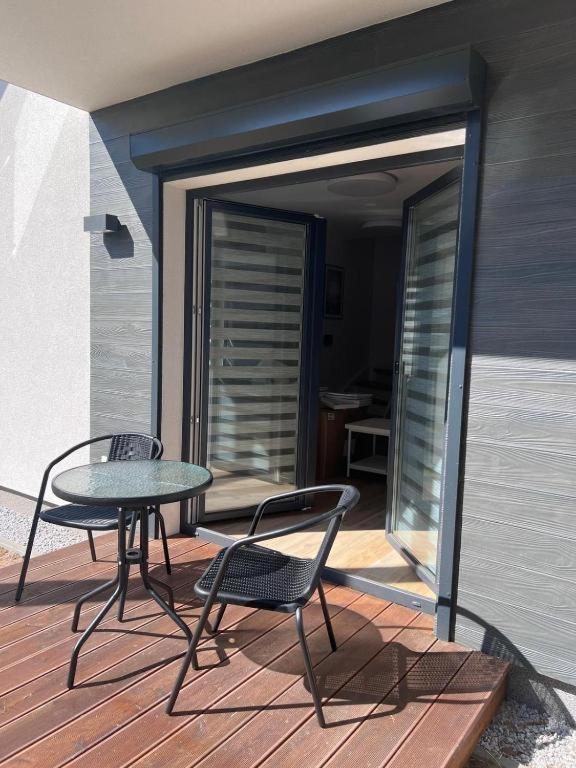 Dziwnowek Apartament Horizon Park 4A Villa Kültér fotó