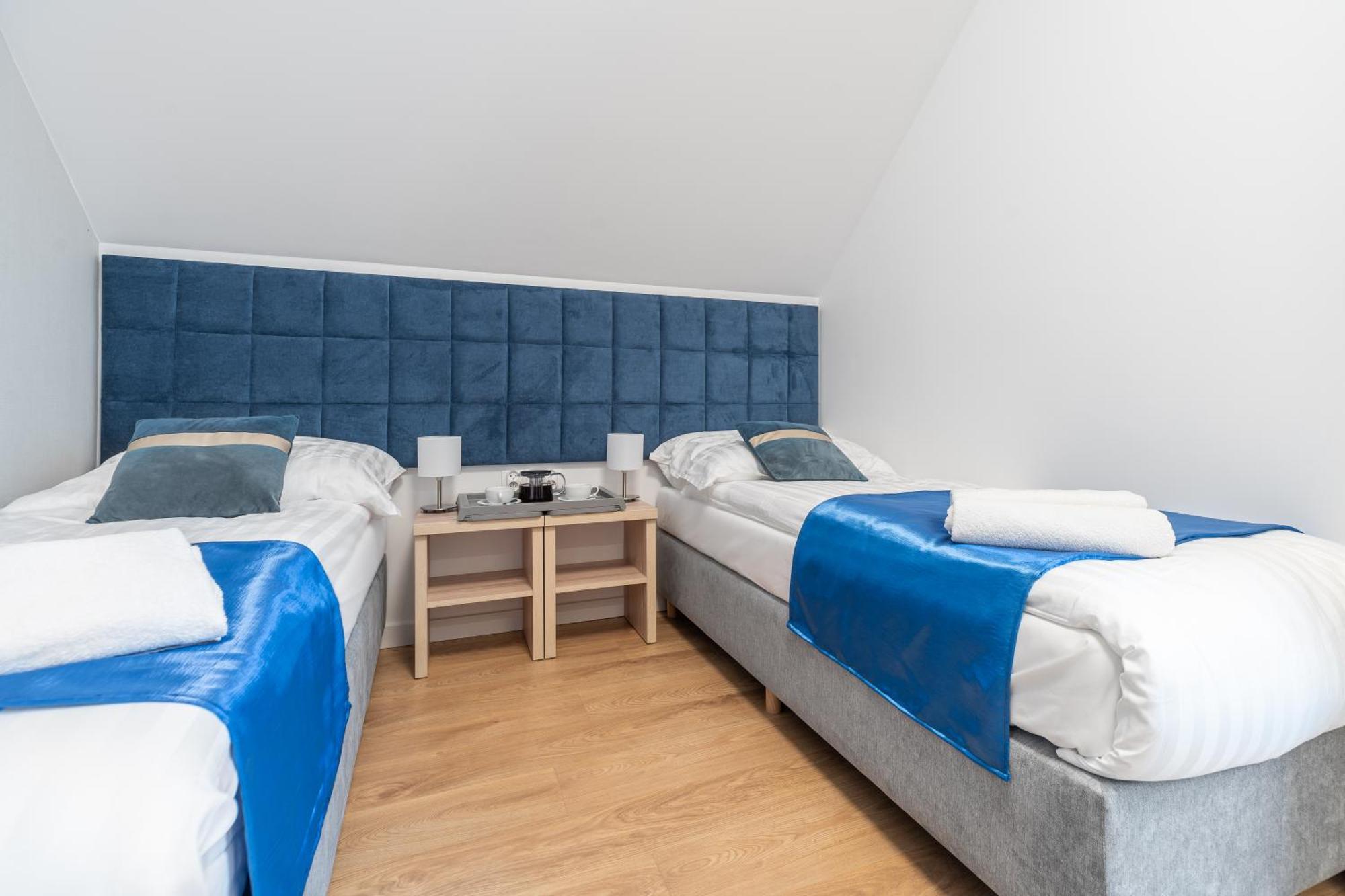 Dziwnowek Apartament Horizon Park 4A Villa Kültér fotó