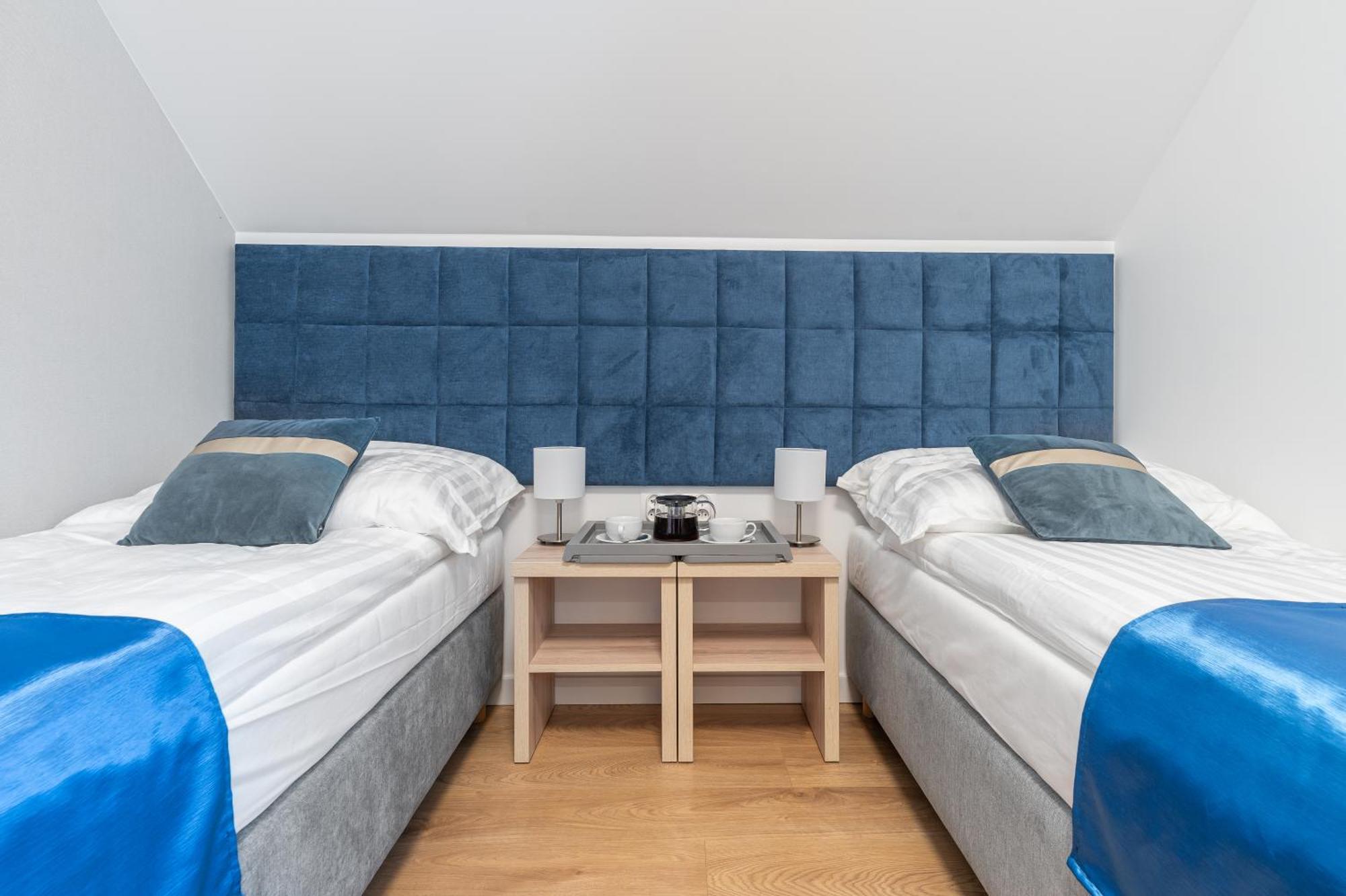 Dziwnowek Apartament Horizon Park 4A Villa Kültér fotó
