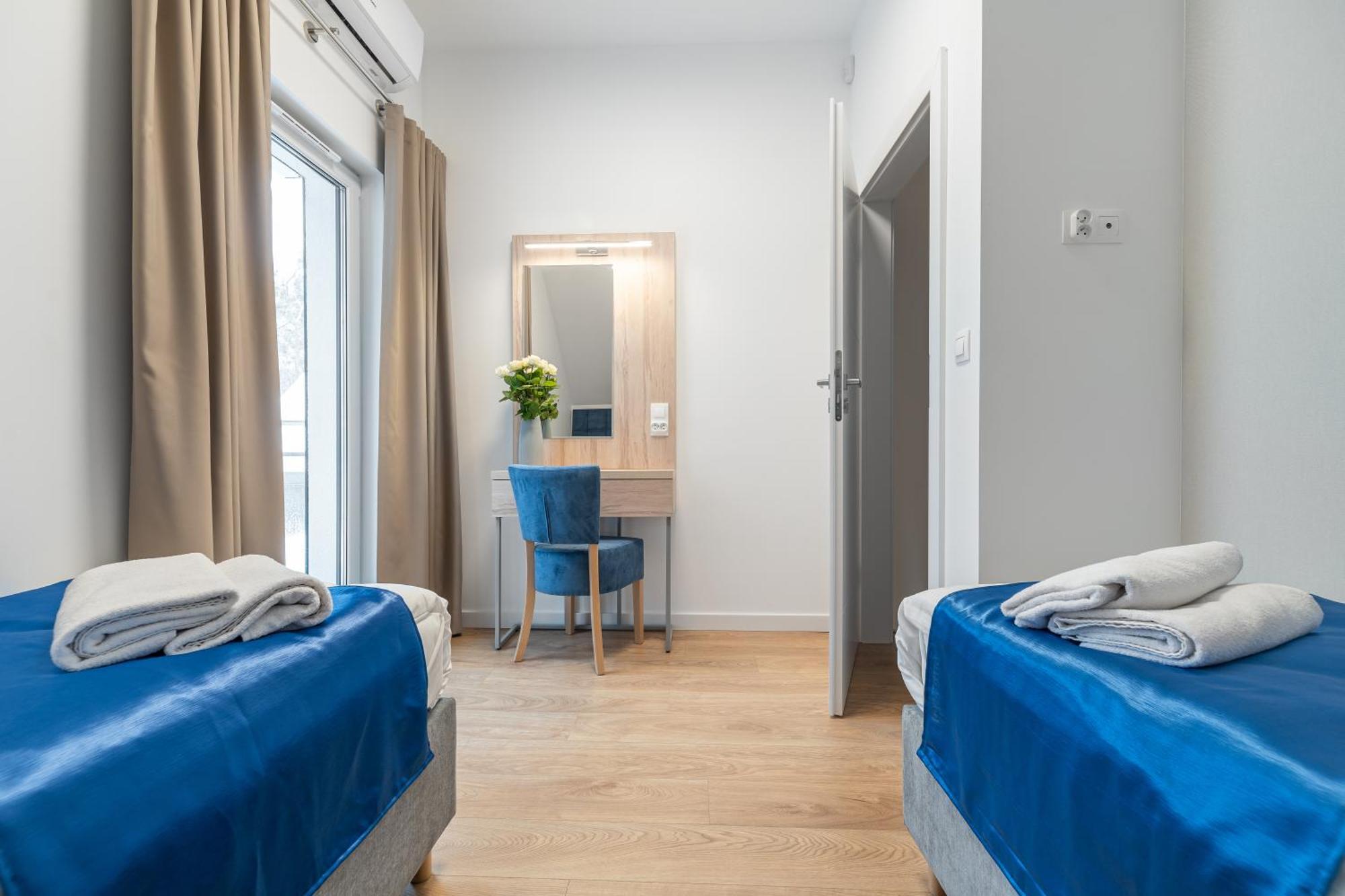 Dziwnowek Apartament Horizon Park 4A Villa Kültér fotó