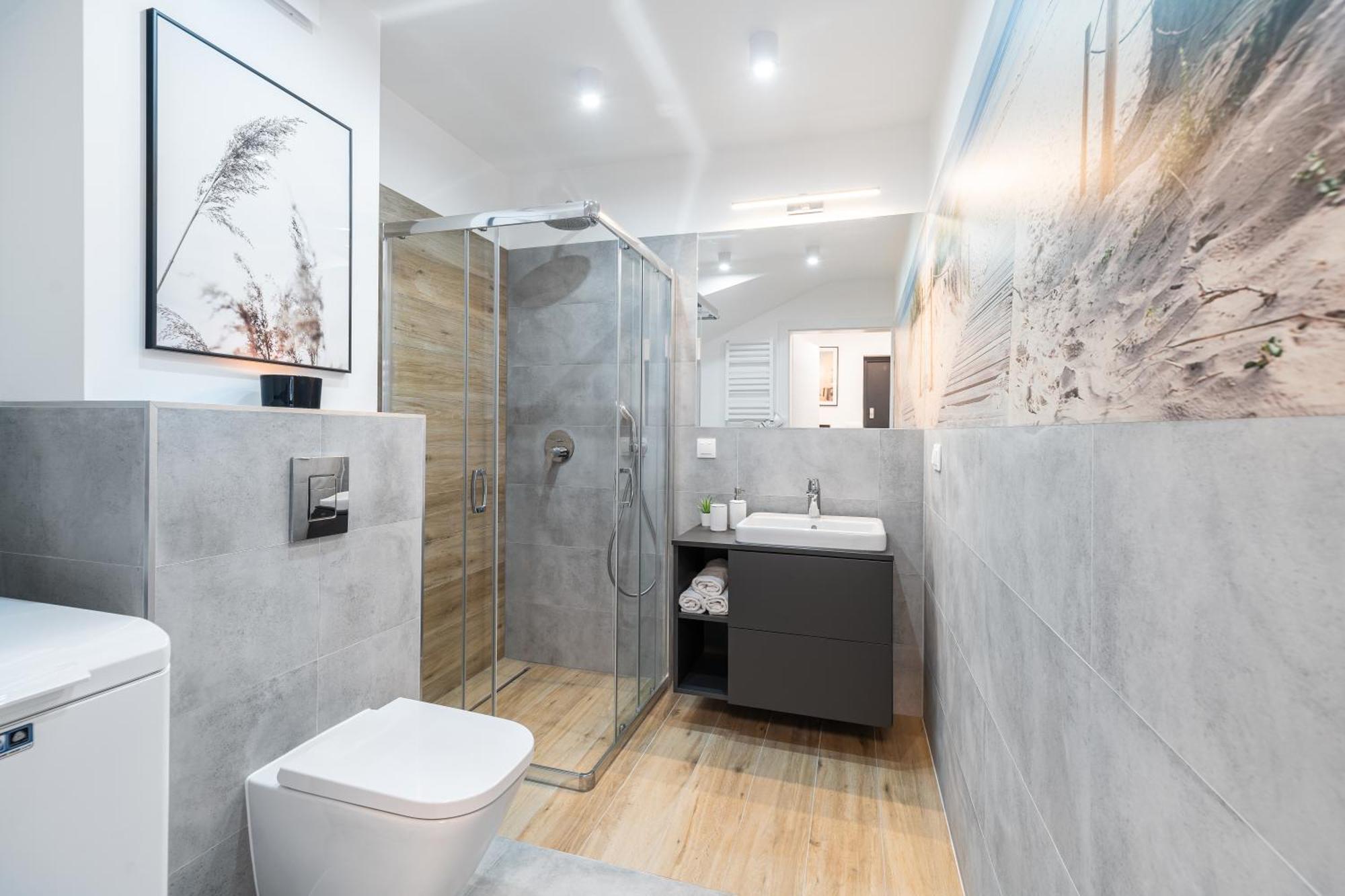 Dziwnowek Apartament Horizon Park 4A Villa Kültér fotó